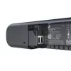 Mikrofon Sennheiser TEAMCONNECT BAR S VIDEO BAR — integreeritud kõlarid, mürasummutus, USB/ühenda ja kasuta
