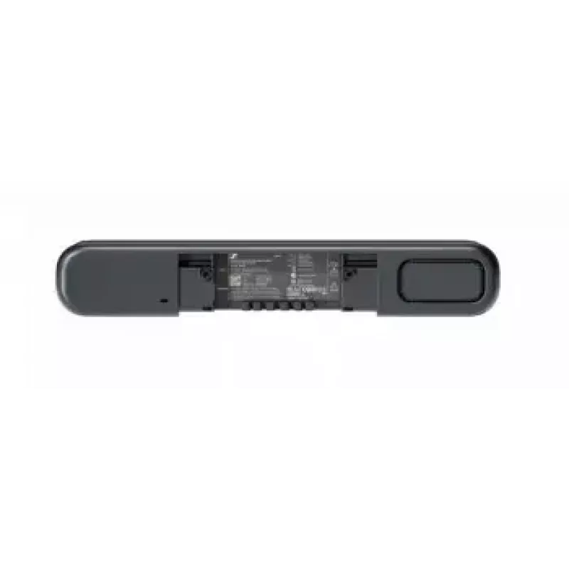 Mikrofon Sennheiser TEAMCONNECT BAR S VIDEO BAR — integreeritud kõlarid, mürasummutus, USB/ühenda ja kasuta