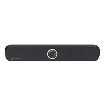 Mikrofon Sennheiser TEAMCONNECT BAR S VIDEO BAR — integreeritud kõlarid, mürasummutus, USB/ühenda ja kasuta