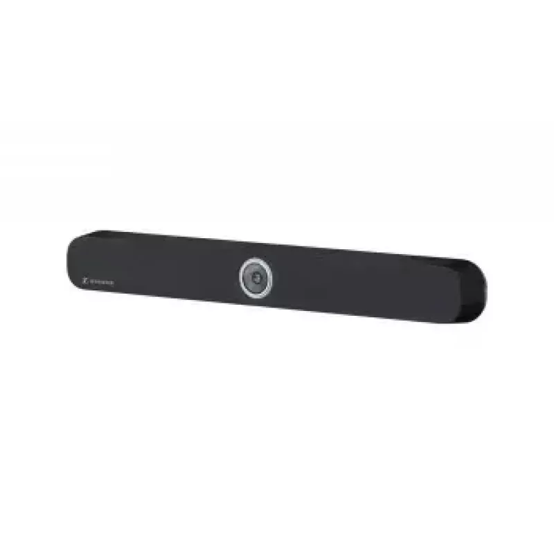 Mikrofon Sennheiser TEAMCONNECT BAR M (mudel 700110X) — integreeritud kõlar, konverentsivideopulk
