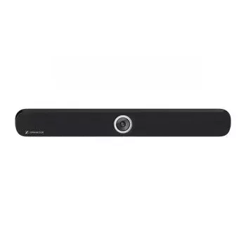 Mikrofon Sennheiser TEAMCONNECT BAR M (mudel 700110X) — integreeritud kõlar, konverentsivideopulk