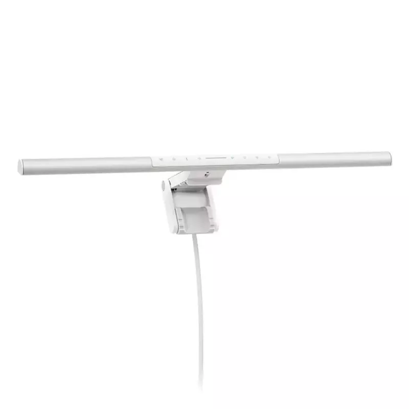 BenQ ScreenBar Pro monitorivalgusti, hõbedane, 1000 lm, USB 5 V, 1,7 A
