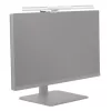 BenQ ScreenBar Pro monitorivalgusti, hõbedane, 1000 lm, USB 5 V, 1,7 A
