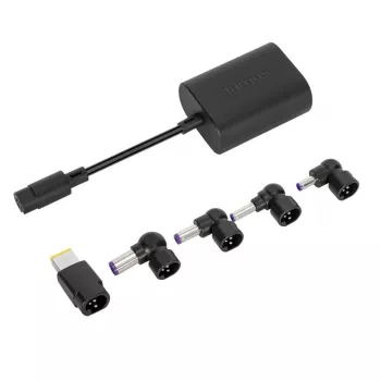 Toiteadapterikomplekt Targus USB-C Legacy APD114GL must