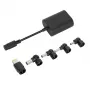 Toiteadapterikomplekt Targus USB-C Legacy APD114GL must
