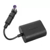 Toiteadapterikomplekt Targus USB-C Legacy APD114GL must
