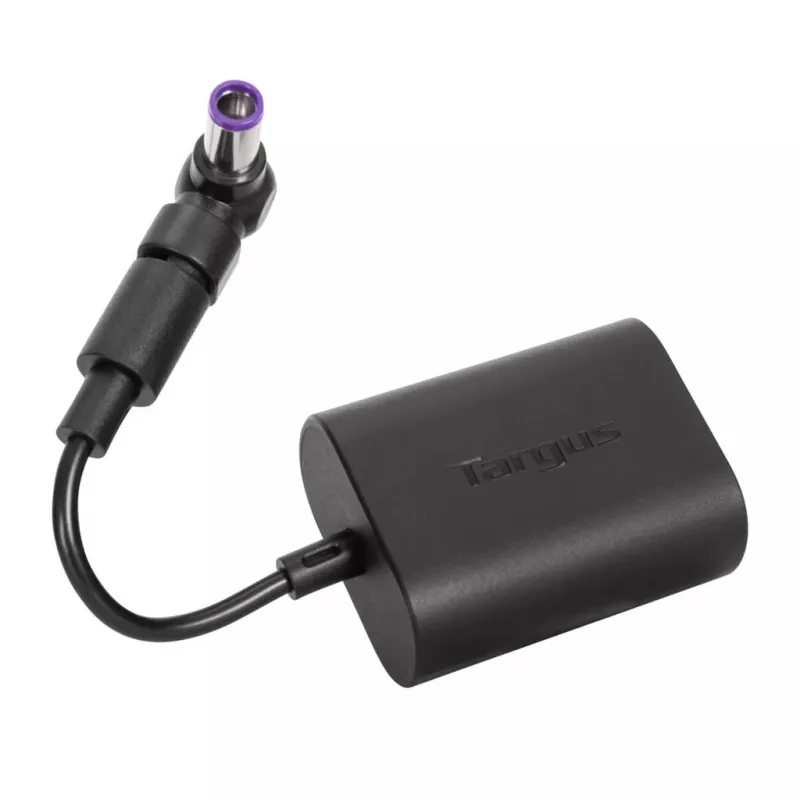 Toiteadapterikomplekt Targus USB-C Legacy APD114GL must