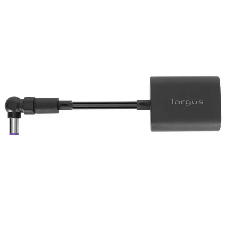 Toiteadapterikomplekt Targus USB-C Legacy APD114GL must