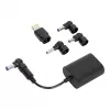 Toiteadapterikomplekt Targus USB-C Legacy APD114GL must