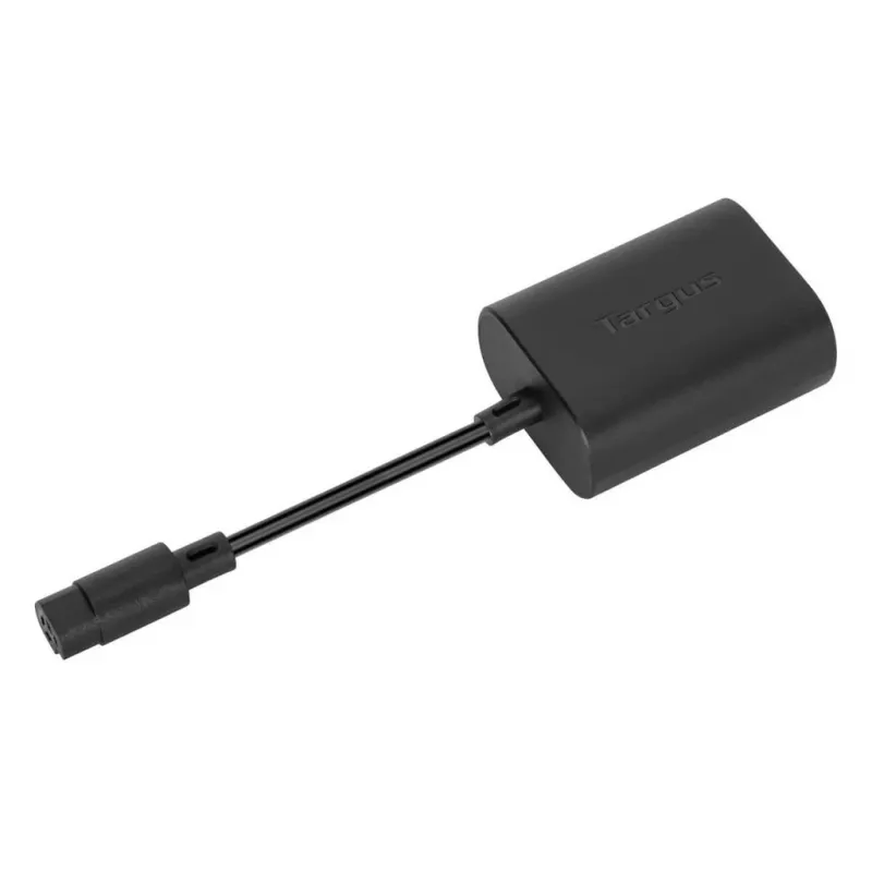 Toiteadapterikomplekt Targus USB-C Legacy APD114GL must