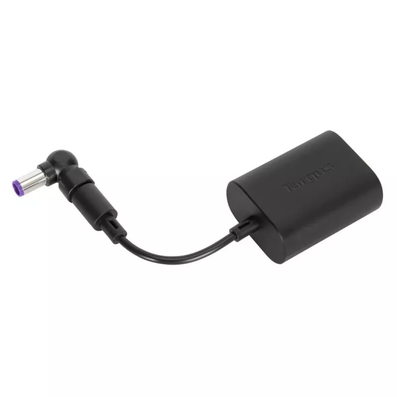 Toiteadapterikomplekt Targus USB-C Legacy APD114GL must