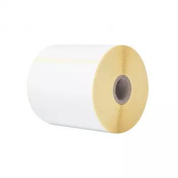 Brother BDE-1J152102-102 printerisilt valge isekleepuv printerisilt