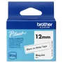 Brother BTAG-231 sildilint must valgel 1,2 cm 4 m