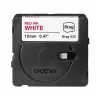 Silditeip Brother BTAG-232 Punane valgel 1,2 cm 4 m