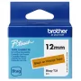 Silditeip Brother BTAG-T31 Must oranžil 1,2 cm 4 m