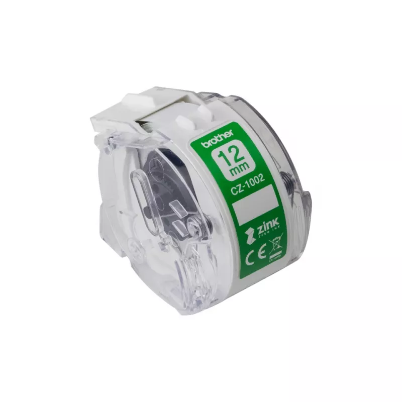 Pidevlint Brother CZ-1002 1,2 cm x 5 m tindiprinteri jaoks