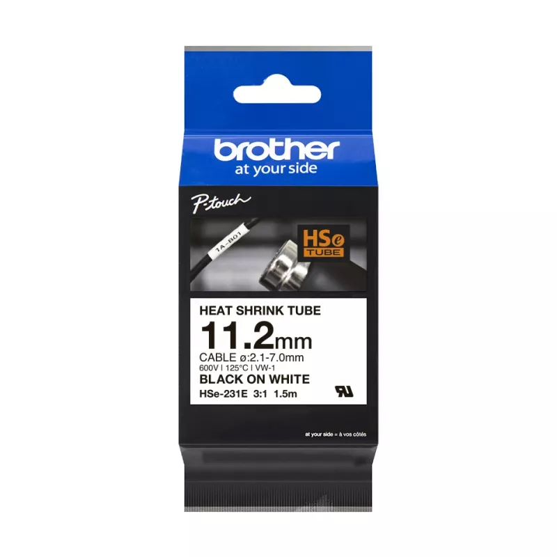Printerilint Brother HSE-231E must