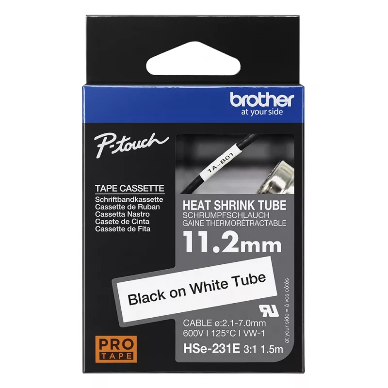 Printerilint Brother HSE-231E must