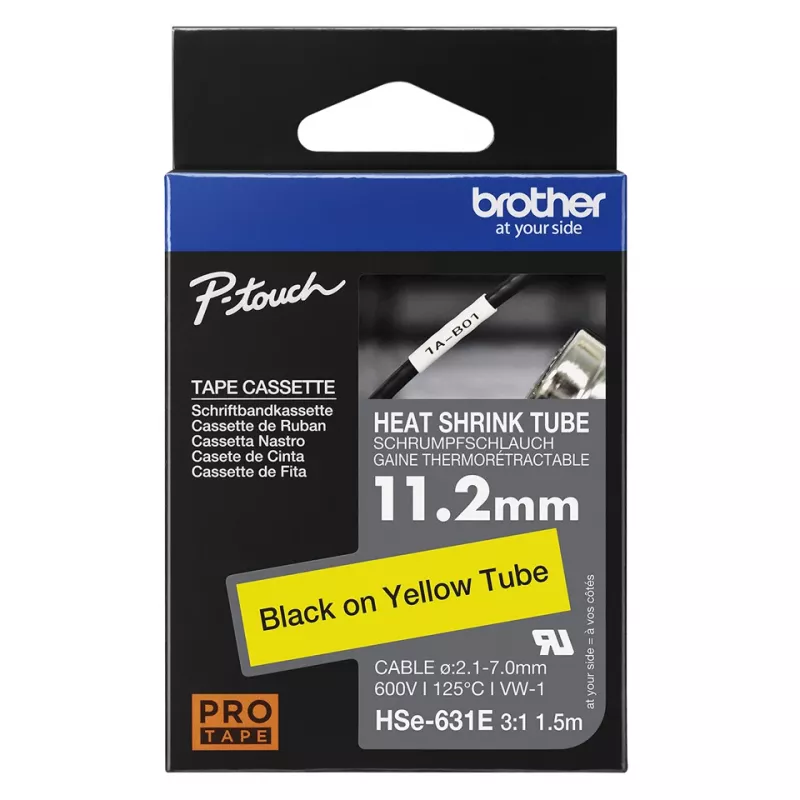 Brother HSE-631E silditeip
