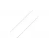 Sildilint Brother TZe145 18mm valge läbipaistval