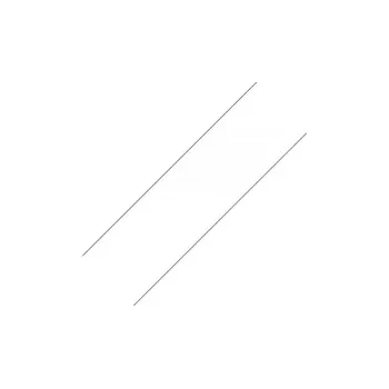 Sildilint Brother TZe145 18mm valge läbipaistval