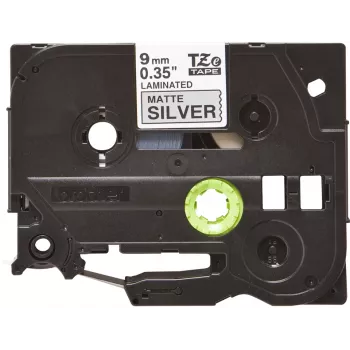 Brother TZE-M921 sildilint Must metallikul