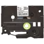 Brother TZE-M921 sildilint Must metallikul
