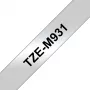 Brother TZE-M931 sildilint must hõbedasel