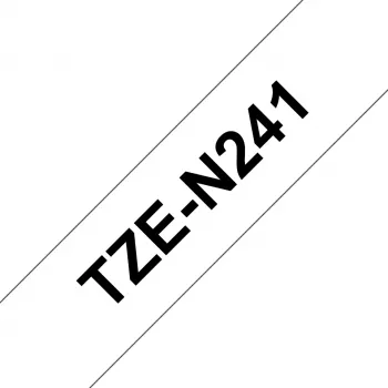 Brother TZE-N241 sildivalmistamislint TZ