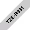 Brother TZE-R931 silditeip must hõbedasel