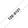 Brother TZE-S121 sildilint TZ