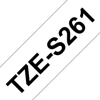 Brother TZE-S261 silditeip TZ