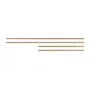 Teleriraam Samsung VG-SCFA55TKBXC — plastikust puiduefektiga, osad 35,6×1241,1×17,7 mm ja 24,6×714,2×17,7 mm, kaal 430 g