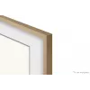 Teleriraam Samsung VG-SCFA55TKBXC — plastikust puiduefektiga, osad 35,6×1241,1×17,7 mm ja 24,6×714,2×17,7 mm, kaal 430 g