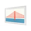 Samsung VG-SCFA55WTBXC, raam, valge, 139,7 cm (55 tolli), Samsung, The Frame LS03A (2021) 55'' The Frame LS03B (2022-23) 55'', 1241,1 mm
