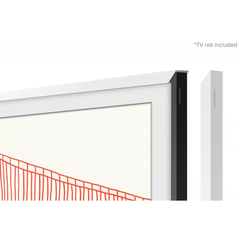 Samsung VG-SCFA55WTBXC, raam, valge, 139,7 cm (55 tolli), Samsung, The Frame LS03A (2021) 55'' The Frame LS03B (2022-23) 55'', 1241,1 mm