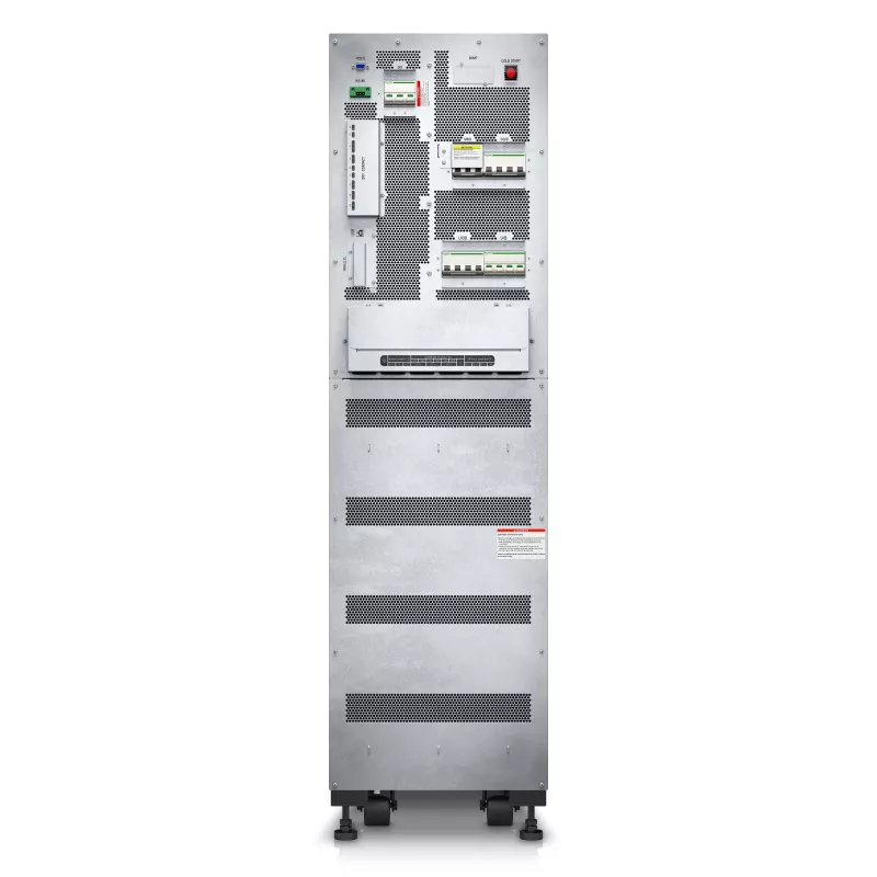 APC Easy 3S katkematu toiteallikas (UPS) Topeltmuundus (Online) 10 kVA 10000 W