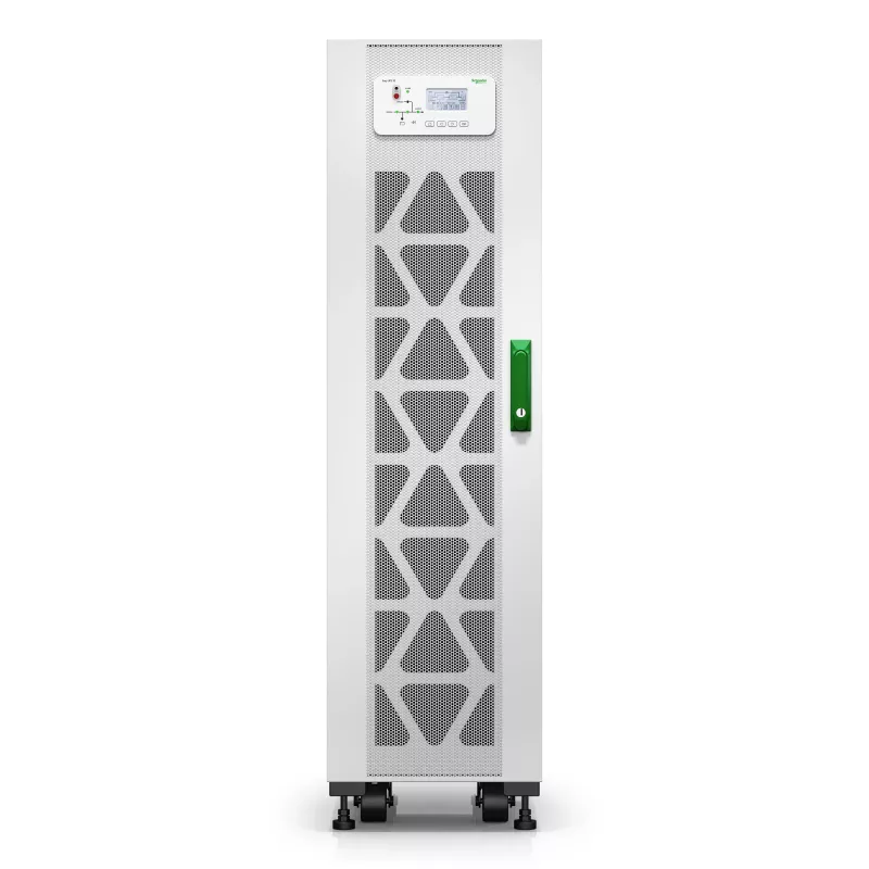 APC Easy 3S katkematu toiteallikas (UPS) Topeltmuundus (Online) 10 kVA 10000 W