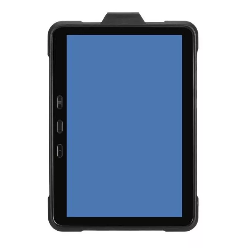 Targus THD501GLZ tahvelarvuti ümbris 25,6 cm (10,1 tolli) Flip-ümbris Must