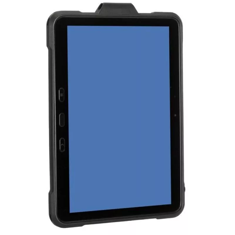 Targus THD501GLZ tahvelarvuti ümbris 25,6 cm (10,1 tolli) Flip-ümbris Must