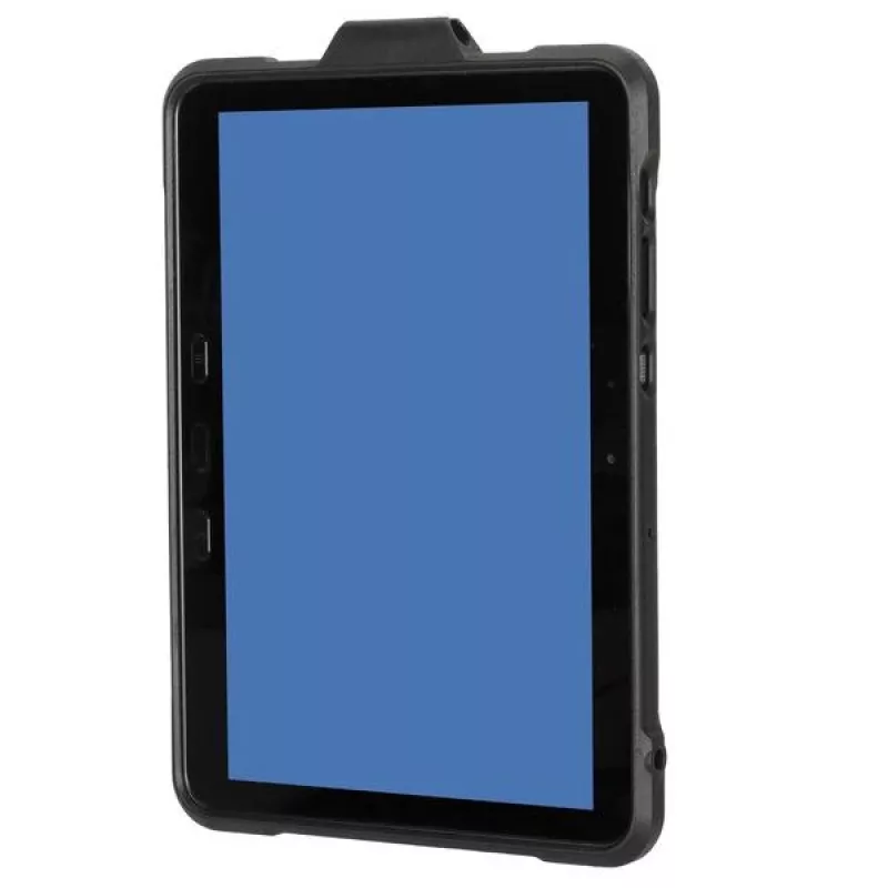 Targus THD501GLZ tahvelarvuti ümbris 25,6 cm (10,1 tolli) Flip-ümbris Must