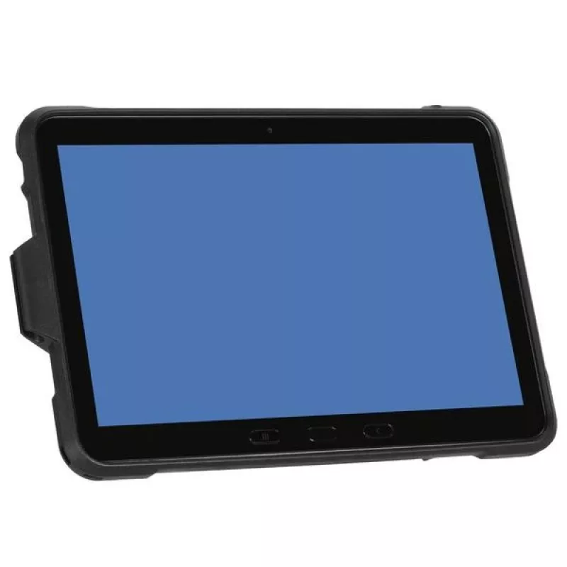 Targus THD501GLZ tahvelarvuti ümbris 25,6 cm (10,1 tolli) Flip-ümbris Must