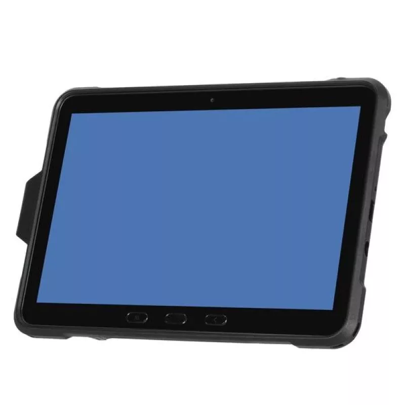 Targus THD501GLZ tahvelarvuti ümbris 25,6 cm (10,1 tolli) Flip-ümbris Must