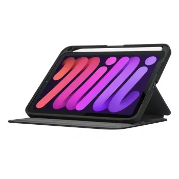 Folio Case Targus Click-In THZ912GL iPad Mini 6. põlvk. 21,1 cm