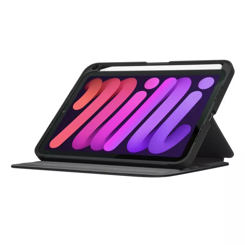 Folio Case Targus Click-In THZ912GL iPad Mini 6. põlvk. 21,1 cm