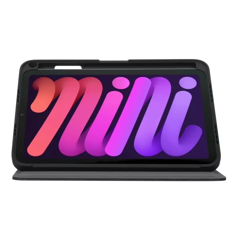 Folio Case Targus Click-In THZ912GL iPad Mini 6. põlvk. 21,1 cm
