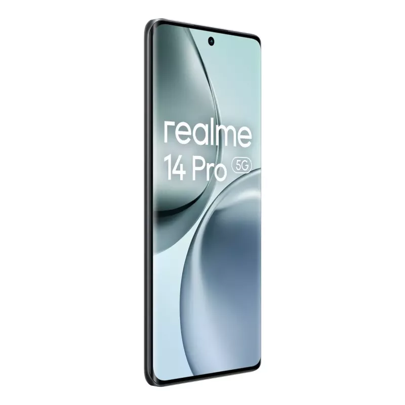 Nutitelefon realme 14 Pro 5G 6.77 tolli 8 GB 256 GB Hall