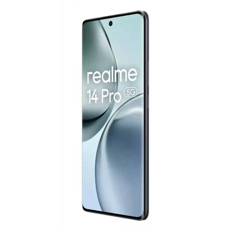 Nutitelefon realme 14 Pro 5G 6.77 tolli 8 GB 256 GB Hall