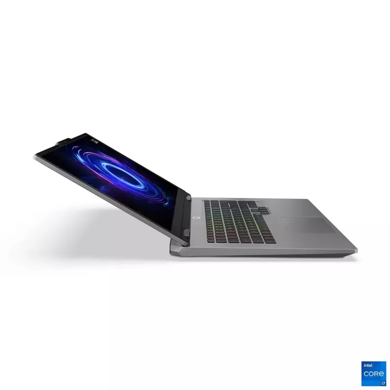 Sülearvuti Lenovo LOQ 17IRX10 — 17,3 tolli FHD IPS 1920×1080 peegeldusvastane, Intel Core i5-13450HX, 16GB DDR5, 1TB SSD, NVIDIA GeForce RTX 5050 8GB, Windows 11 Home