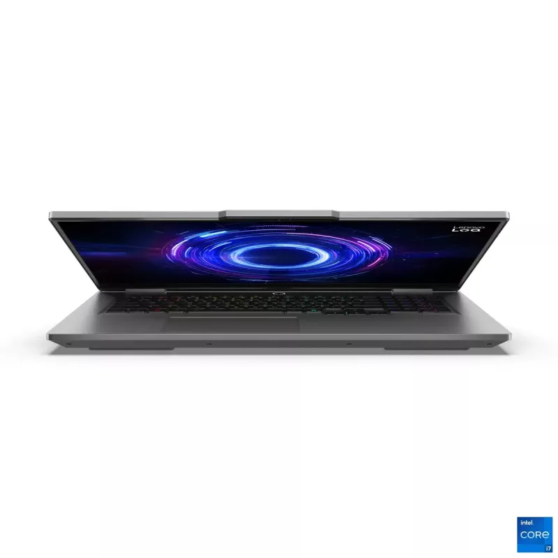 Sülearvuti Lenovo LOQ 17IRX10 — 17,3 tolli FHD IPS 1920×1080 peegeldusvastane, Intel Core i5-13450HX, 16GB DDR5, 1TB SSD, NVIDIA GeForce RTX 5050 8GB, Windows 11 Home